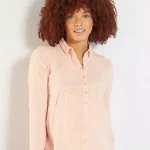 Blouse d'allaitemet