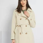 Trench-coat
