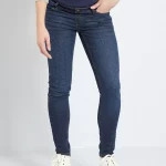 Jean skinny grossesse