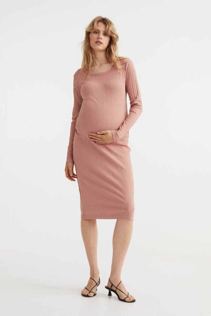 Robe grossesse maternité