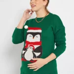 Pull de grossesse