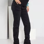 Pantalon de maternit? noir