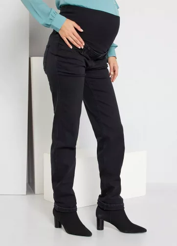 Pantalon de maternit? noir