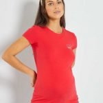 T-shirt grossesse