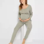 Ensemble pyjama grossesse