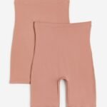 pack 2 cyclistes montant grossesse- H&M