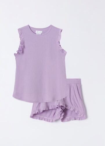 Ensemble grossesses short