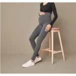 Legging grossesse coton
