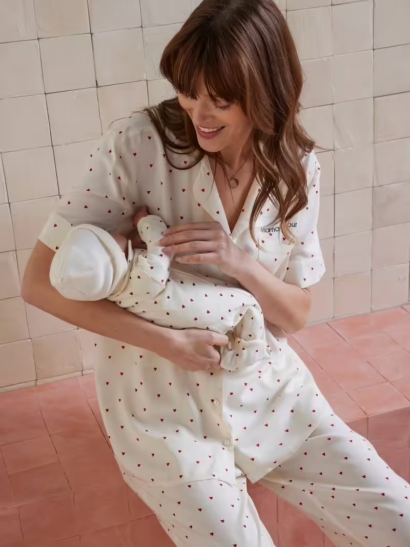 Pyjama grossesse