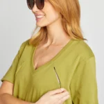 T-shirt allaitement