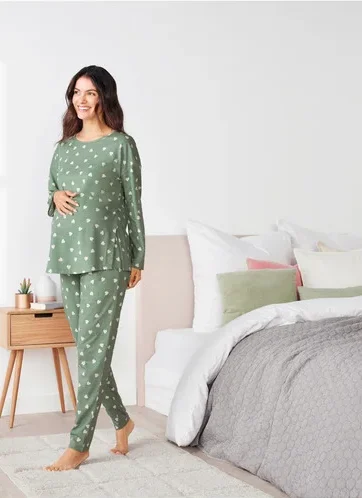 Pyjama grossesse