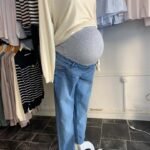 Jean grossesse skinny