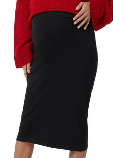 Jupe de Grossesse Noire