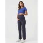 Pantalon Legging de Grossesse Marine