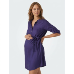 Tunique Marine de grossesse