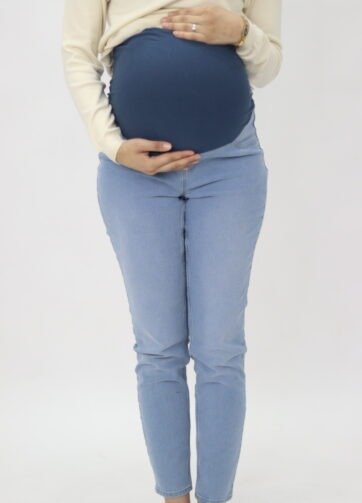 Jeans grossesse