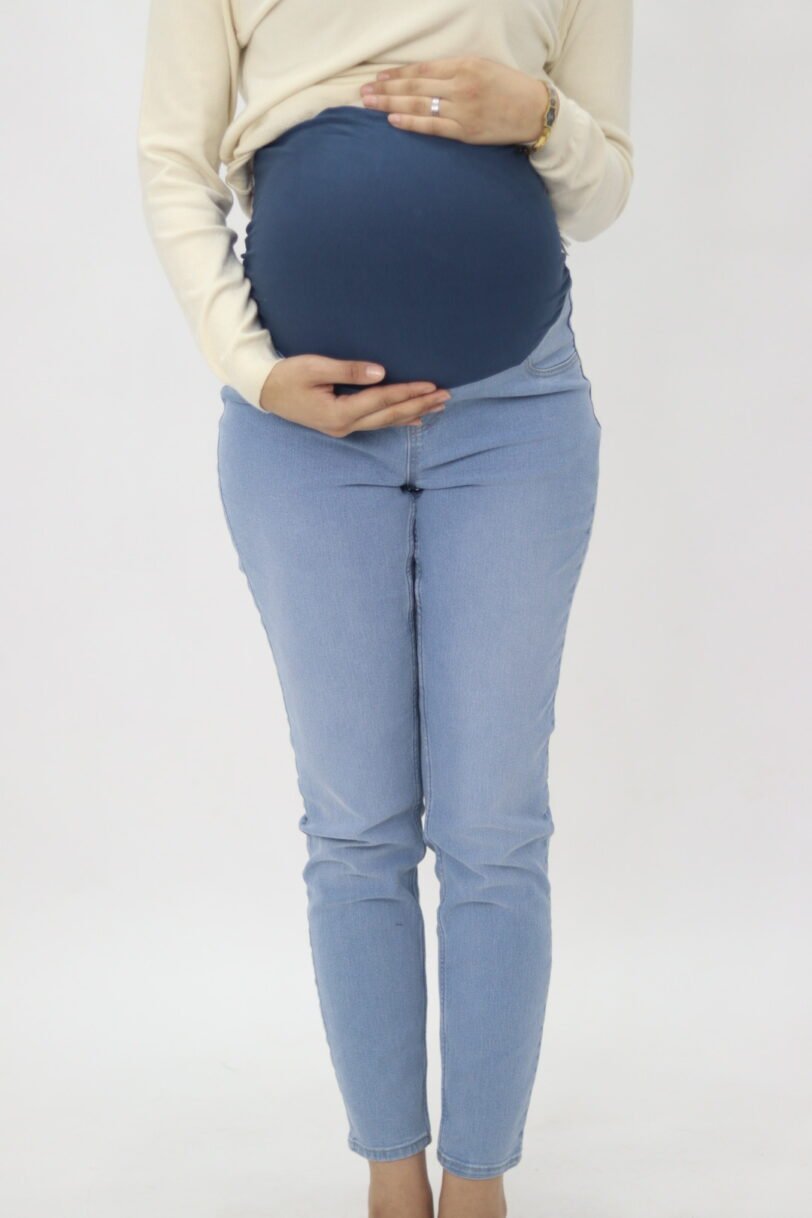Jeans grossesse