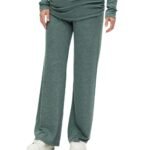 Pantalon de grossesse fluide / MAMALICIOUS
