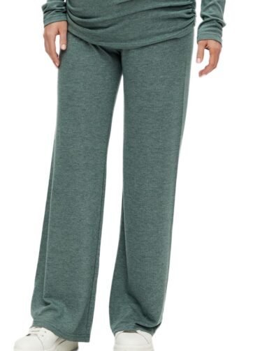 Pantalon de grossesse fluide / MAMALICIOUS