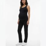 Pantalon Legging Noir Grossesse