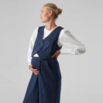 Pantalon de grossesse Marine