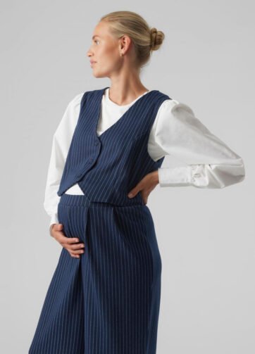 Pantalon de grossesse Marine