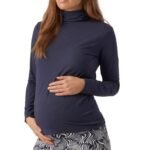 T-shirt Manches Longues Grossesse