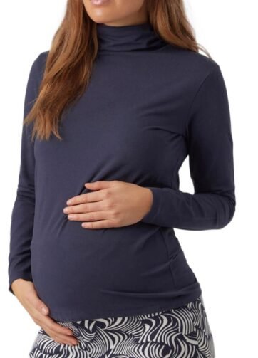 T-shirt Manches Longues Grossesse