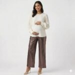 Pantalon avant & après grossesse