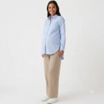 Pantalon avant & après grossesse