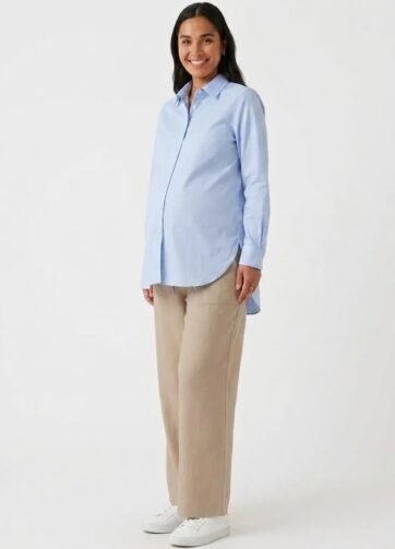 Pantalon avant & après grossesse