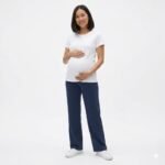 Pantalon de Grossesse Marine