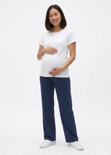 Pantalon de Grossesse Marine