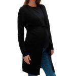 Gilet Noir Grossesse