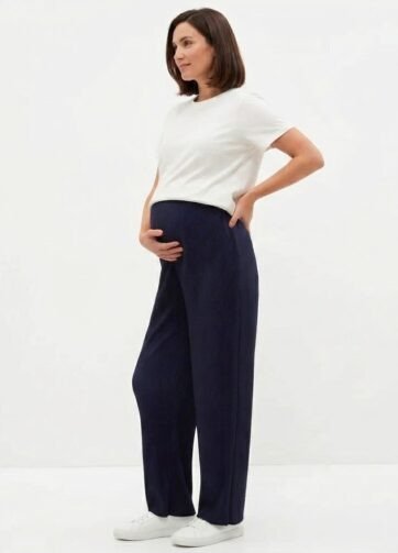Pantalon de Grossesse Marine
