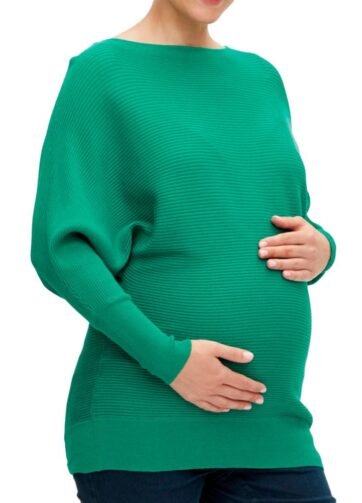 Pull Vert Grossesse