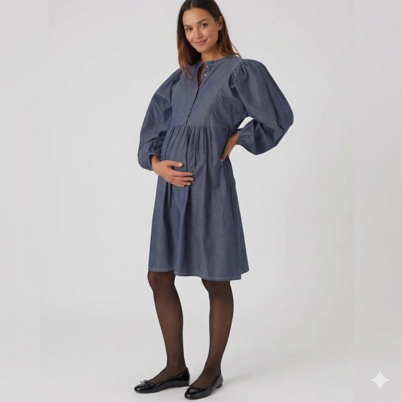 Robe de grossesse