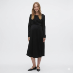 Robe Noire Grossesse