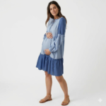 Robe Marine Grossesse