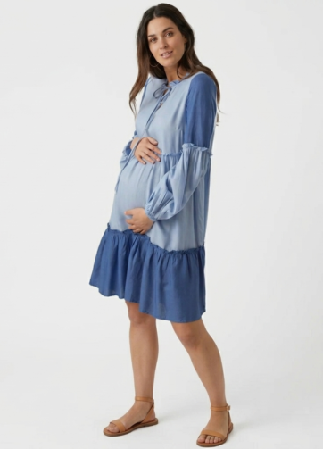 Robe Marine Grossesse