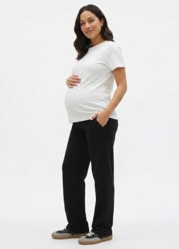Pantalon de grossesse Noir