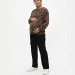 Pantalon de Grossesse Cargo
