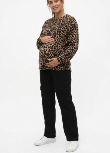 Pantalon de Grossesse Cargo