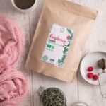 Tisane feuille de framboisier
