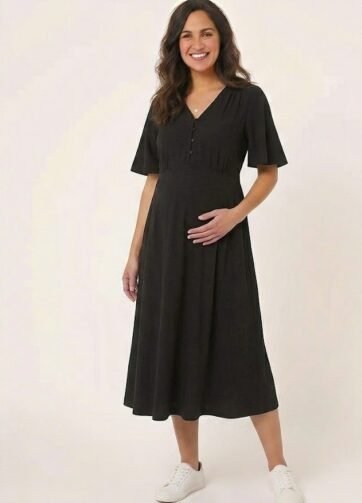 Robe esmara noir