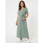 Robe verte