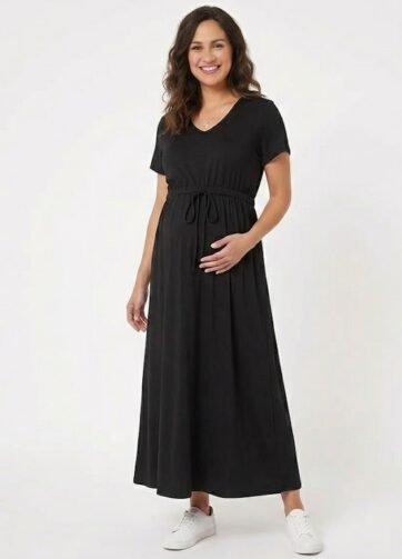 Robe noire