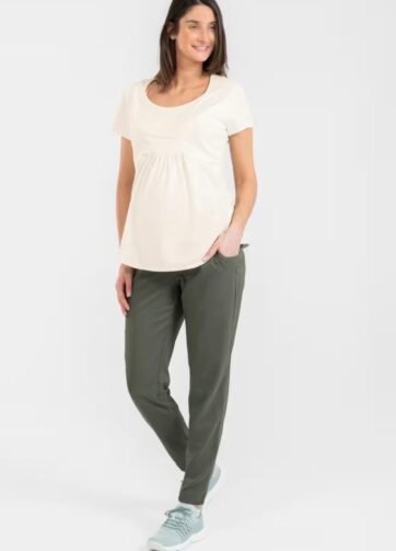 pantalon grossesse marche
