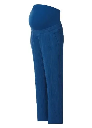 Pantalon de grossesse large