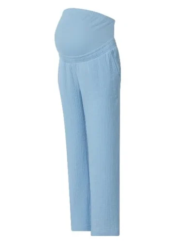 Pantalon de grossesse large